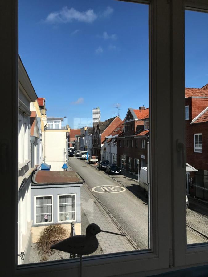 Alte Glaserei Travemünde Lubeca Exterior foto