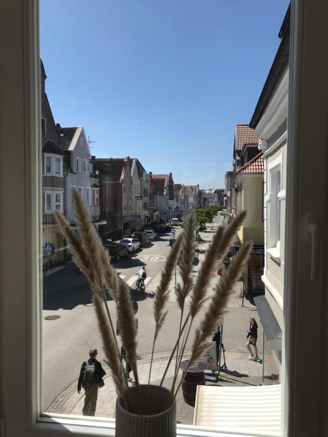 Alte Glaserei Travemünde Lubeca Exterior foto